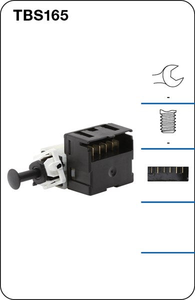 Tridon Stop Light Switch TBS165