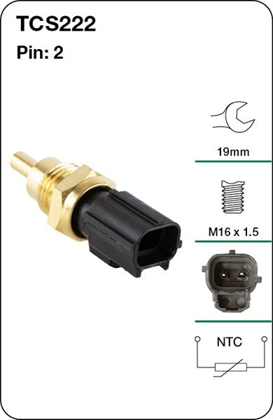 Tridon Coolant Sensor TCS222