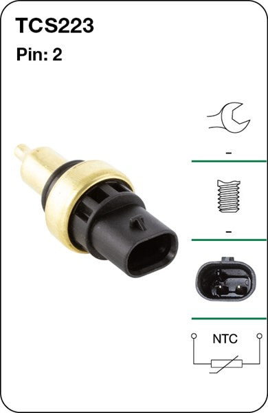 Tridon Coolant Sensor TCS223