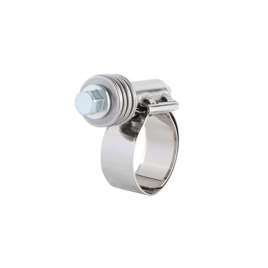 Tridon Tridon Constant Tension Clamp 14-27Mm Stainless Steel Perforated Band TCT010P