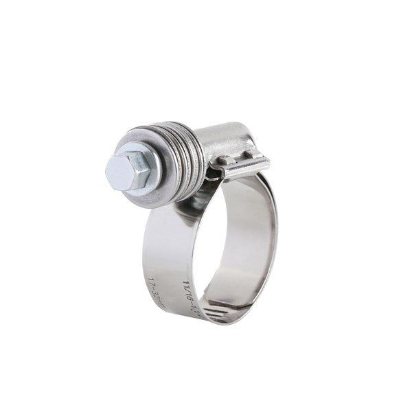 Tridon Tridon Constant Tension Clamp 16-32Mm Stainless Steel Perforated Band TCT012P