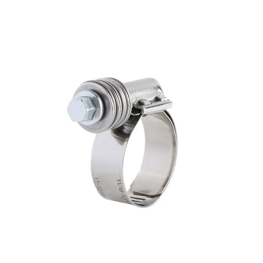 Tridon Tridon Constant Tension Clamp 16-32Mm Stainless Steel Perforated Band TCT012P