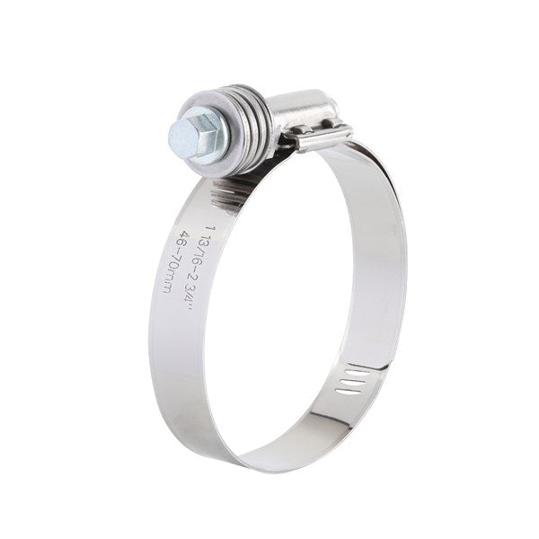 Tridon Tridon Constant Tension Clamp 46-70Mm Stainless Steel Perforated Band TCT036P