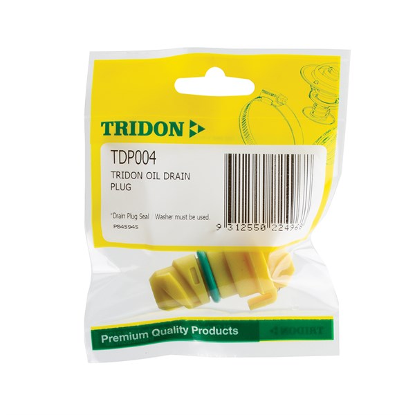 Tridon Sump/Drain Plug 5 Pack TDP004P