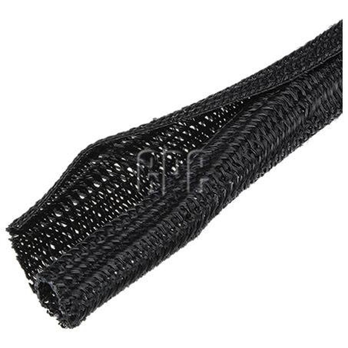 Techflex Split Sleeving Self Extinguishing (Flame Retardant) 10mm x 20m ...