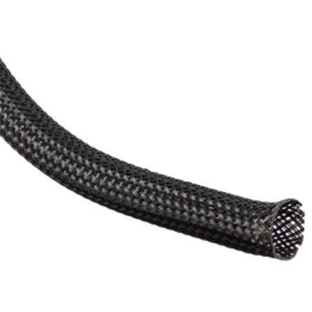 Techflex Nylon Polyamide Monofilament Sleeving 10mm x 37m NYN0.38BK