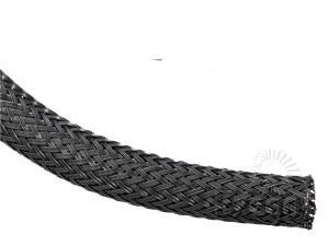 Techflex Flexo Super Duty Flexible Braided Sleeving 13mm x 30m SDN0.50BK
