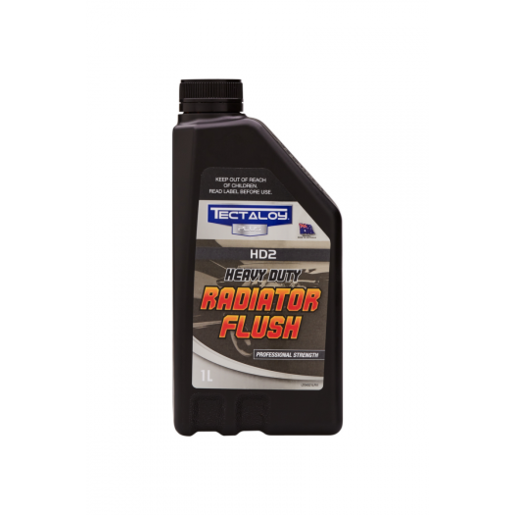 Tectaloy Heavy Duty Radiator Flush 1L