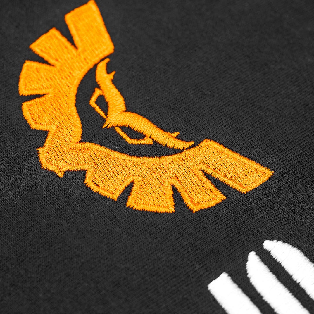 STEDI Signature Tee Black M TEEBLACKSTEDIM