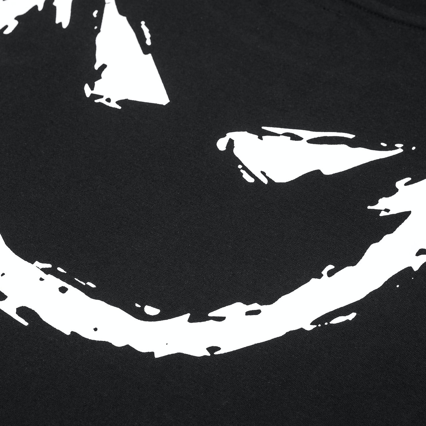 STEDI Black Smiley Tee L TEEBLACKSMILEYL