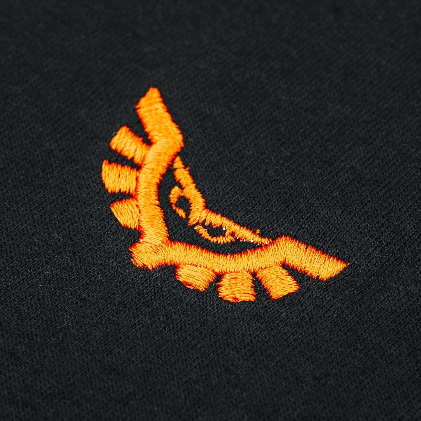 STEDI Black Smiley Tee M TEEBLACKSMILEYM