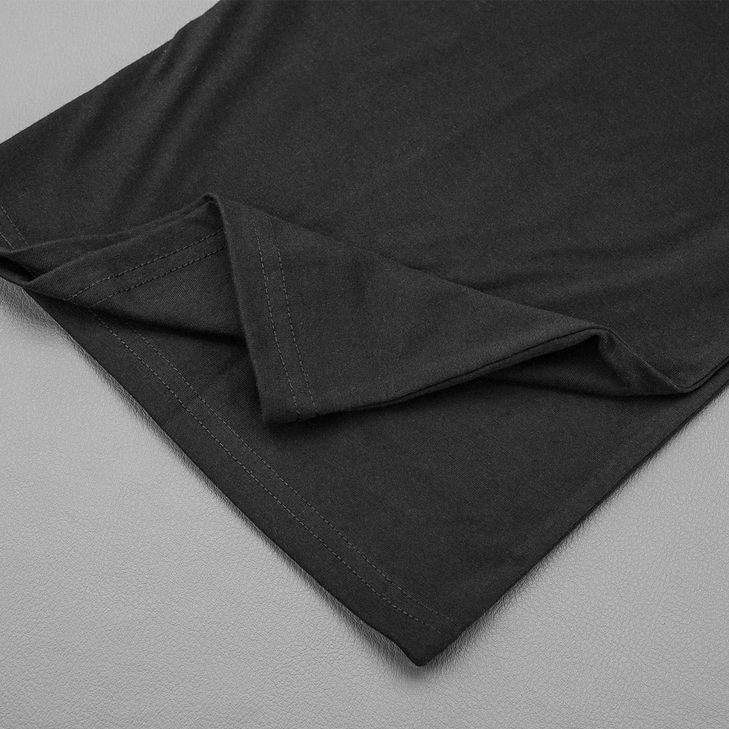 STEDI Black Smiley Tee L TEEBLACKSMILEYL