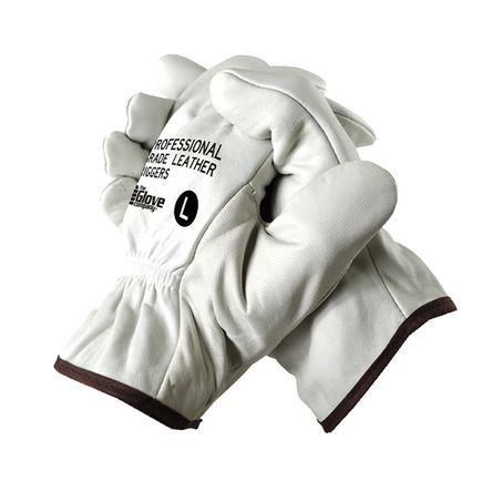 The Glove Company TGC Professional Grade Riggers Glove Pair Size XL 910604