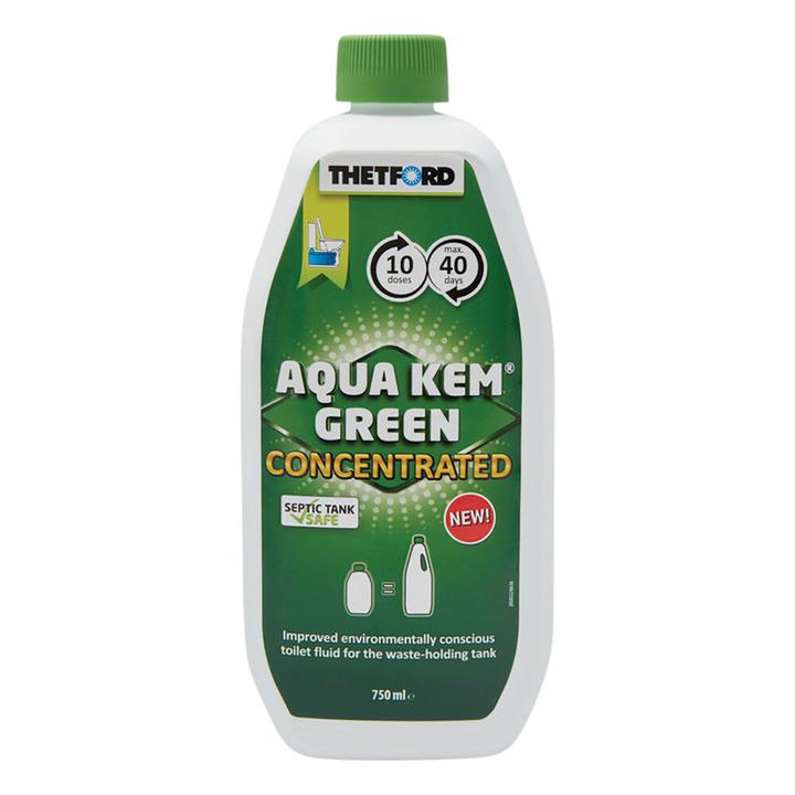 Thetford Aqua Kem Green Eucalyptus Concentrate 750ml T30645ZK