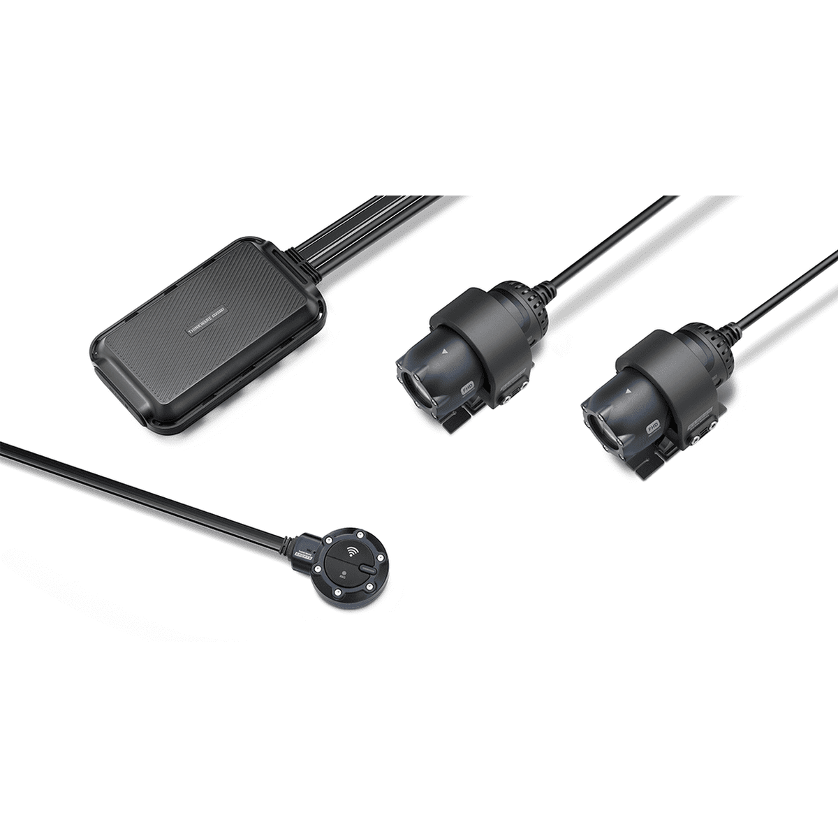 Thinkware SPORTS M1 Bike Camera System 32GB M1D32