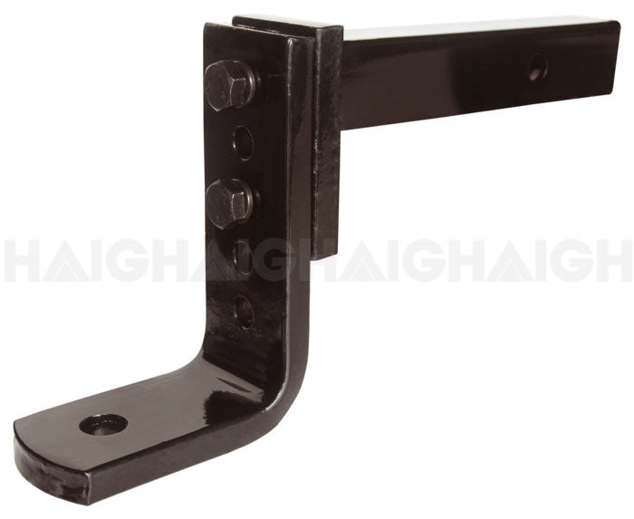 Haigh Tow Hitch Mounts Adj Ball 2500Kg THM03