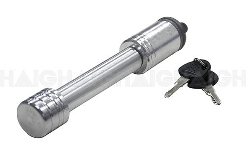 Haigh Hitch Pin 5/8 Straight With Lock THP04