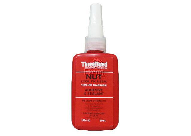 ThreeBond Threadlocker Mid Strength 50ml 1324-50
