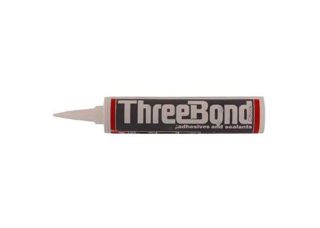 ThreeBond High Temp RTV Silicone Liquid Gasket Grey 330g SS1-330
