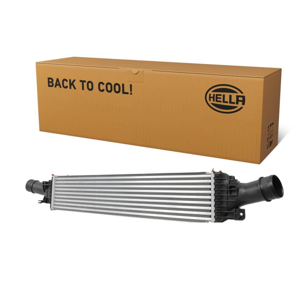 Hella Intercooler 8ML 376 746-191