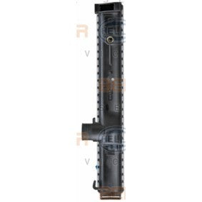 Hella Radiator 8MK 376 713 091