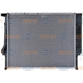 Hella Radiator 8MK 376 713 091