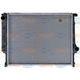 Hella Radiator 8MK 376 713 091