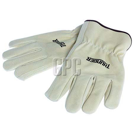 Thunder Leather Recovery Gloves