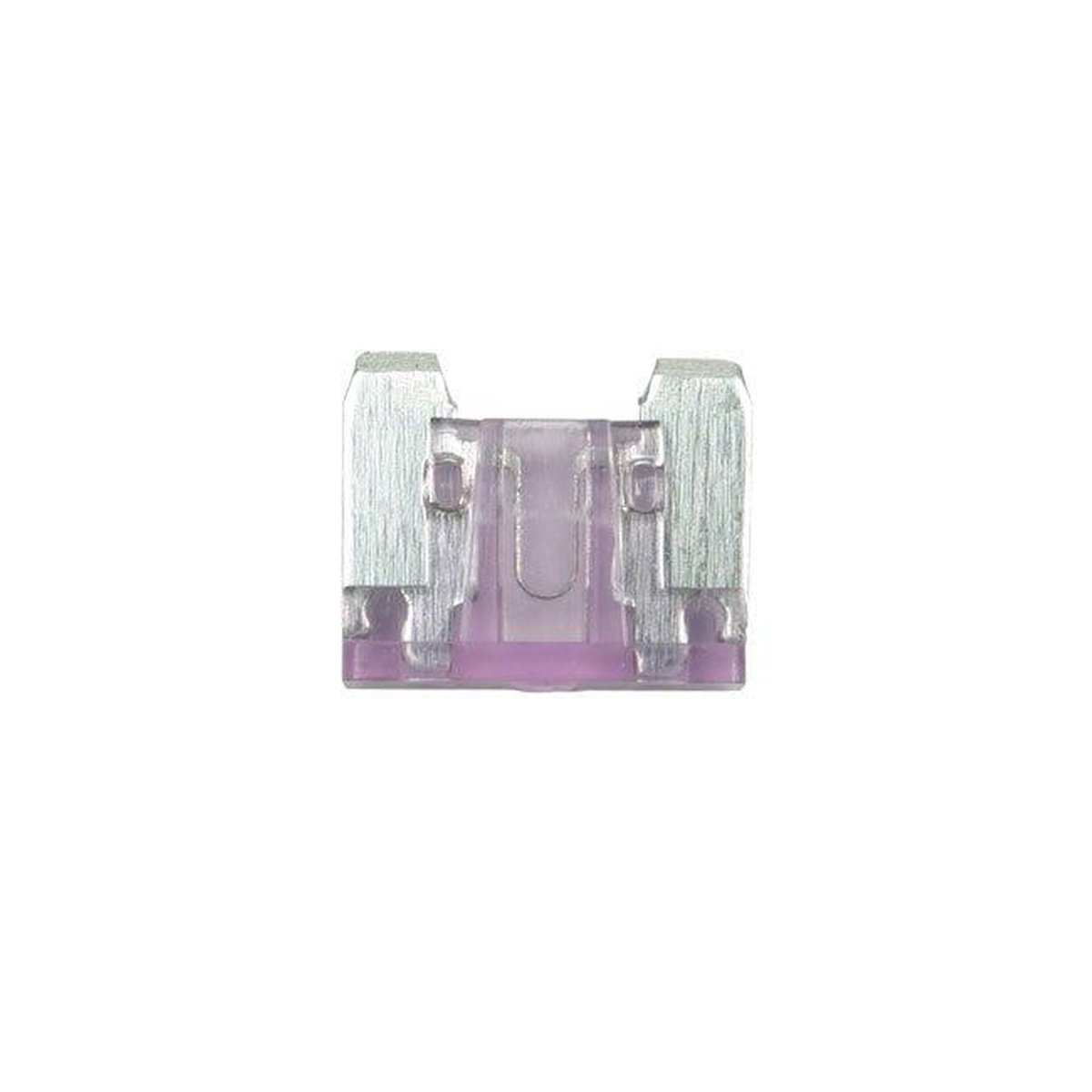 Thunder Micro Blade Fuse Violet 3A 5Pk