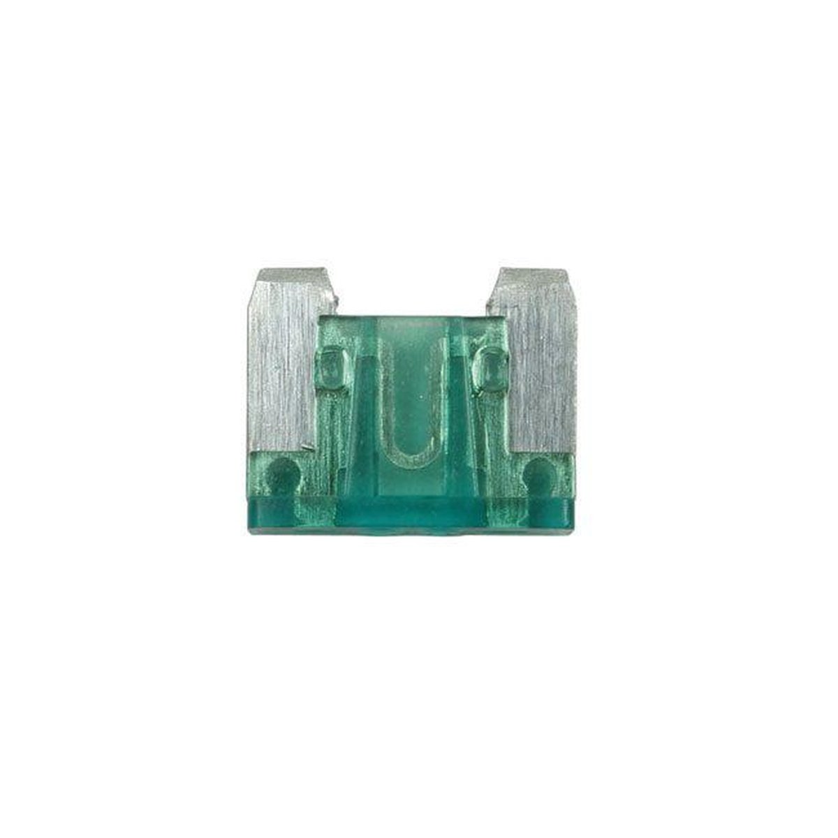 Thunder Micro Blade Fuse Green 30A 5Pk