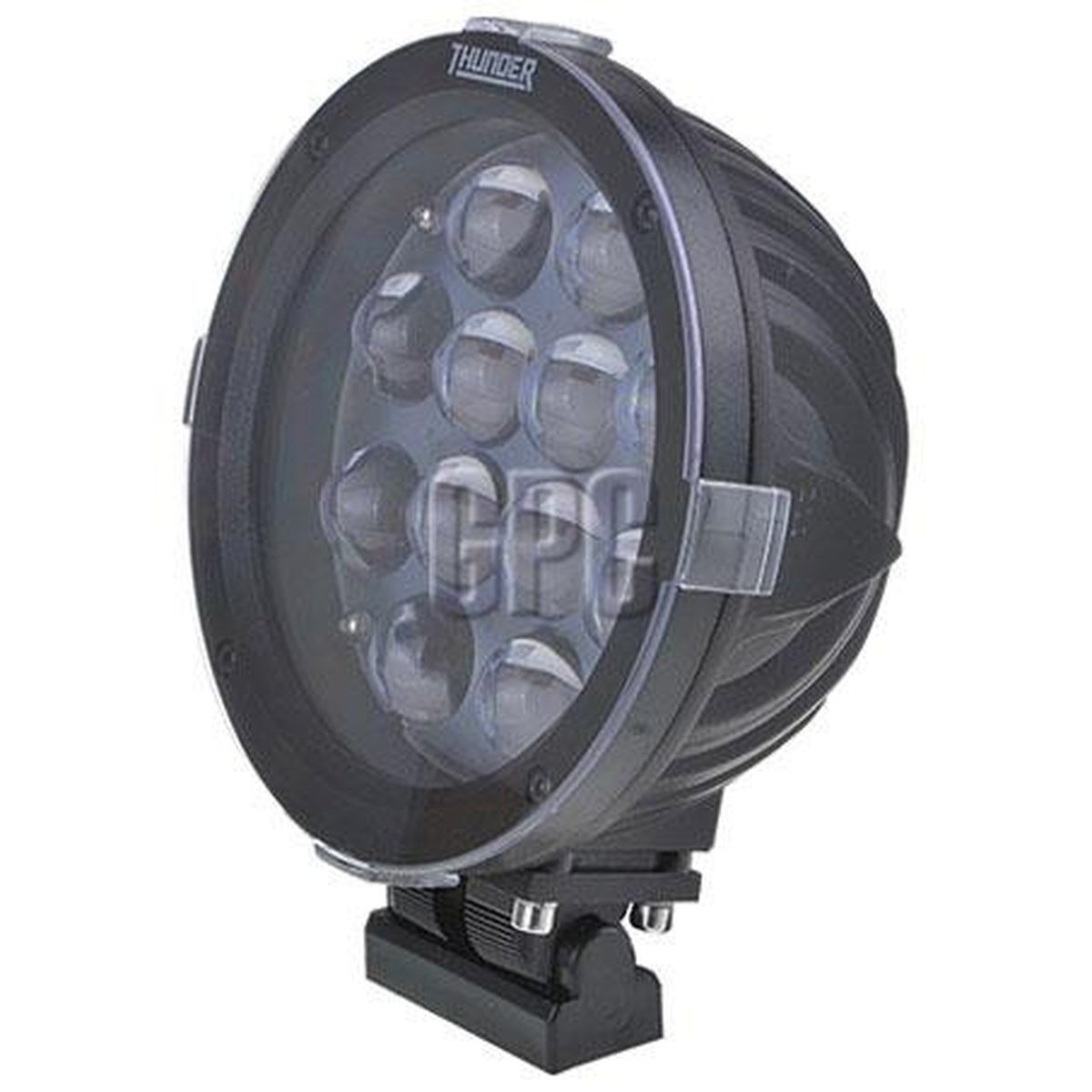 Thunder LED Spot Driving Light 12/24V 12 LED 40W Spot Beam