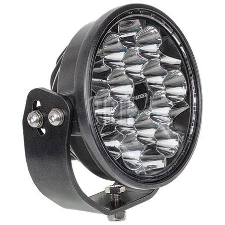 Thunder LED Spot Driving Light 12/24V 18 LED 63W Combination Beam