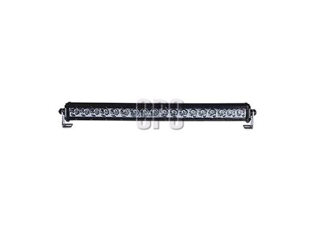 Thunder LED Driving Light Bar 12/24V 18 LED 54W Single Row Spot Beam