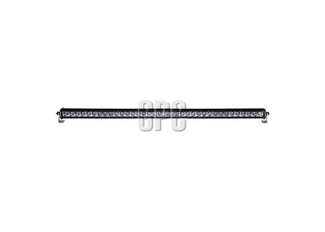 Thunder LED Driving Light Bar 12/24V 36 LED 108W Single Row Spot Beam