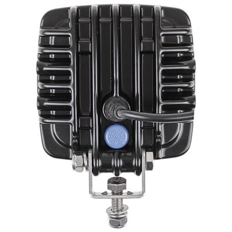 Thunder Work Light Sqaure 12/24V 5 LED 110mm