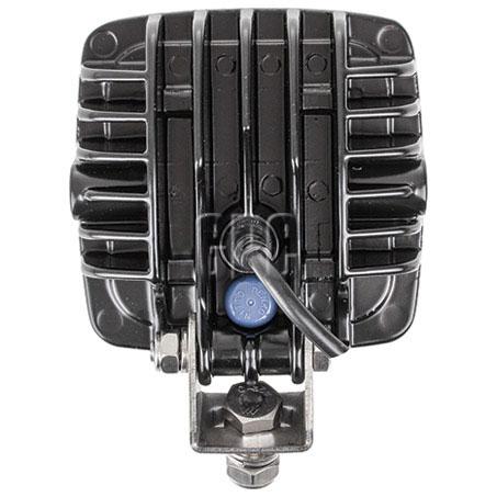 Thunder Work Light Sqaure 12/24V 6 LED 110mm