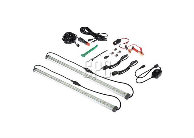 Thunder LED Strip Light Kit 12V w/ Dimmer