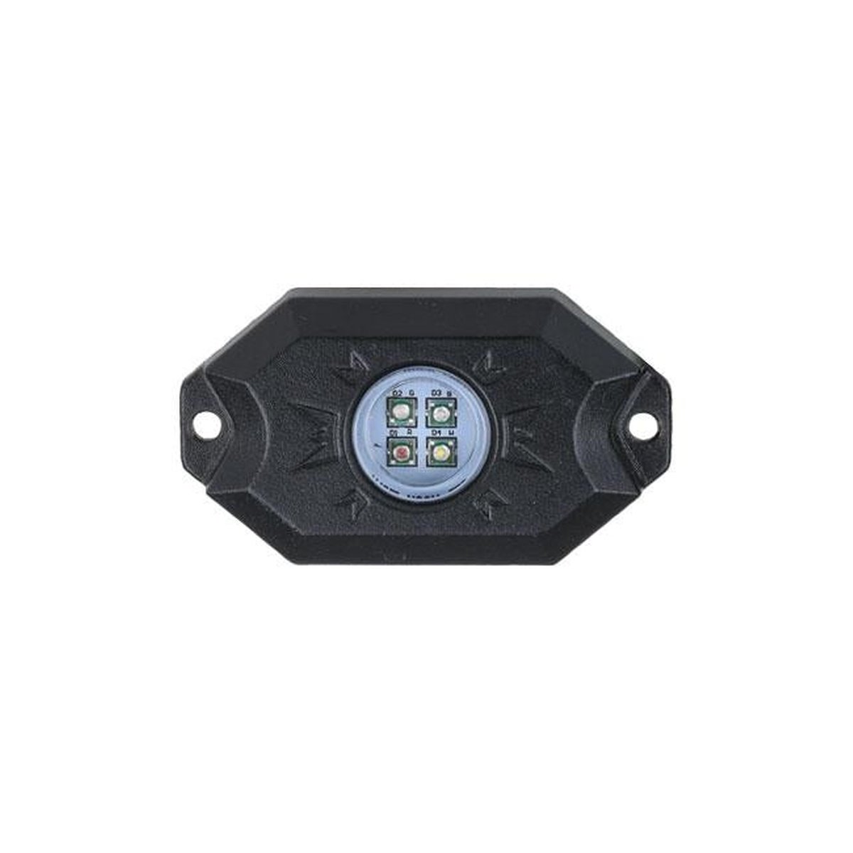Thunder Bluetooth Rock Light 4pc Kit RGB Red/Green/Blue (4 LED)