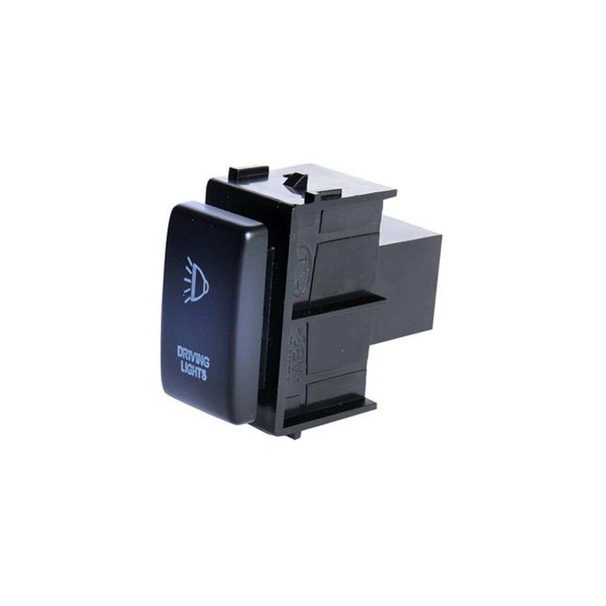 Thunder Tall Push Rocker Switch Driving Lights Fits Nissan