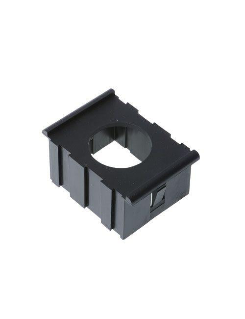 Thunder Centre Socket Housing Flush Mount 60mm x 42mm x 30mm