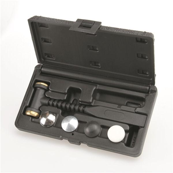 Toledo Mini Hammer Set Precision Multi Head 8oz 321046