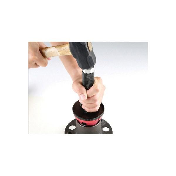 Toledo Master Bearing Race & Seal Driver 9.5-50mm 321084
