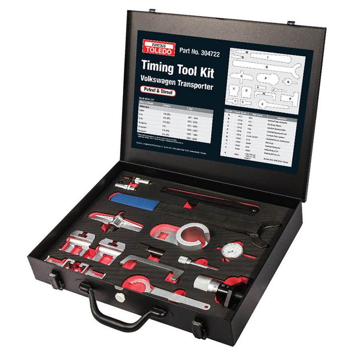 Toledo Timing Tool Kit 304722