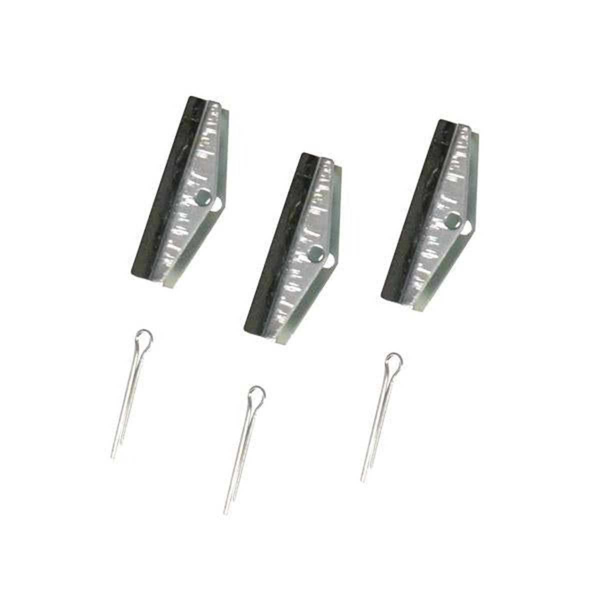 Toledo Hone Stones Fine 28mm(301046) 301052