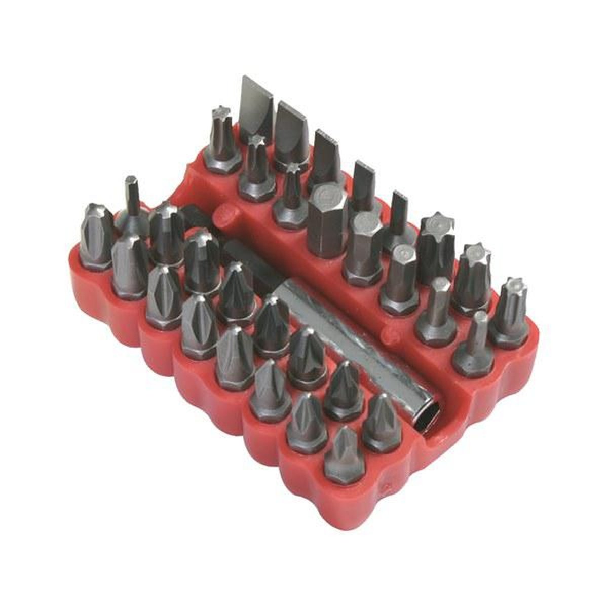Toledo Bit Set Multi 33 Pc 301096