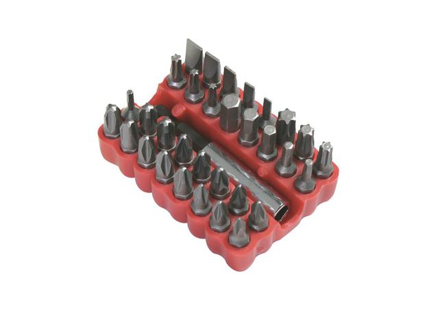 Toledo Power Bit Set 301096