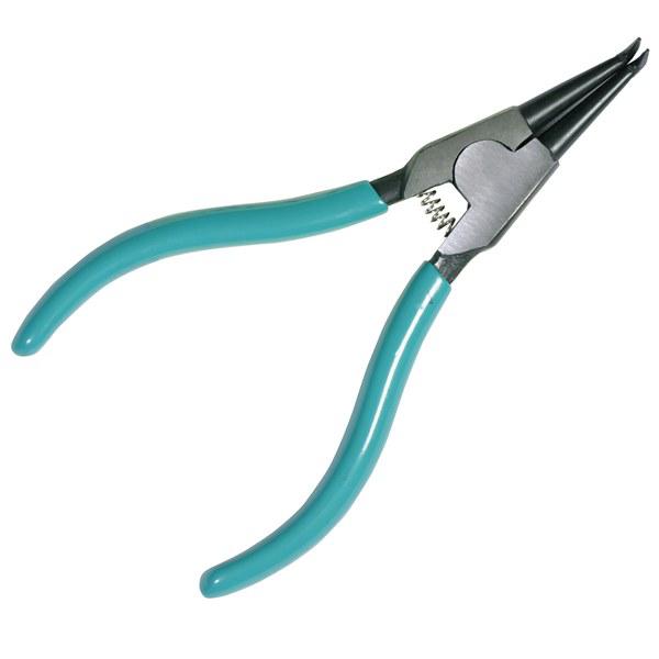 Toledo Circlip Plier 9 Inch Ext 90 Ang Tip 301136