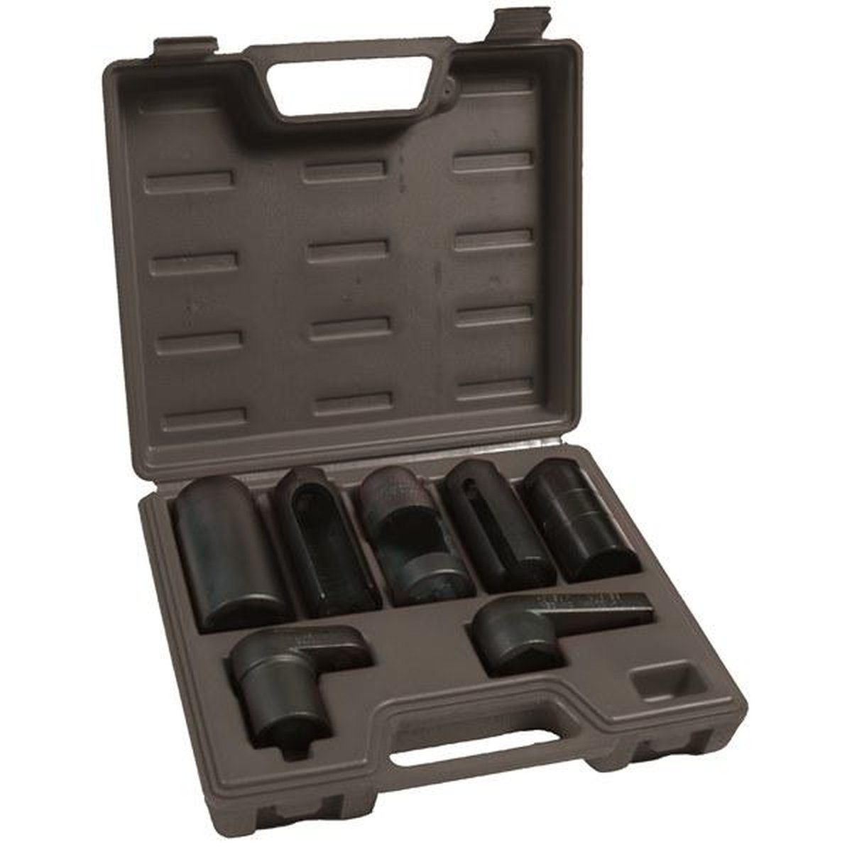 Toledo Sensor Socket Set 1/2in & 3/8in 7 Pc 301148