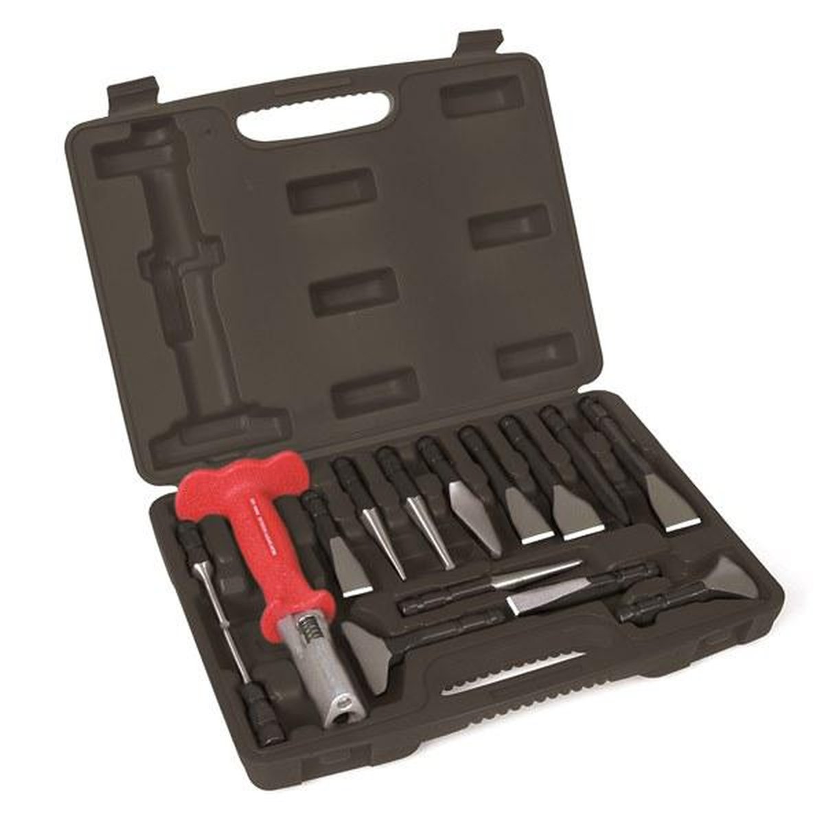 Toledo Chisel & Punch Set 14 Pc 301149