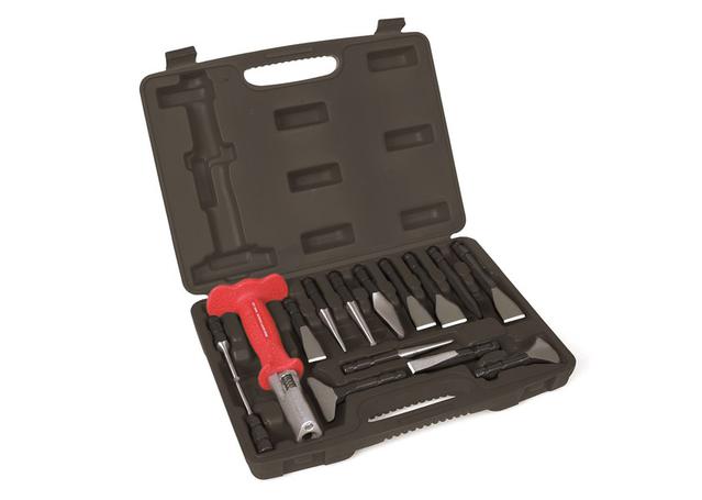 Toledo Chisel & Punch Set 15 Piece 301149